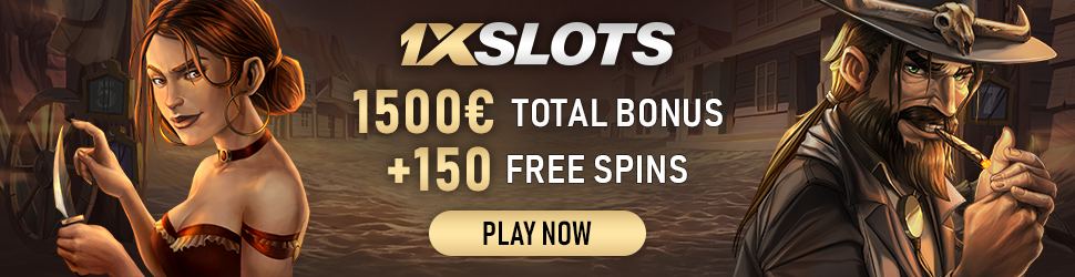 1xslots bonus